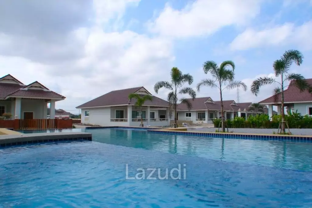 2 Bedroom Pool Villa for Rent in Smart House Village 2