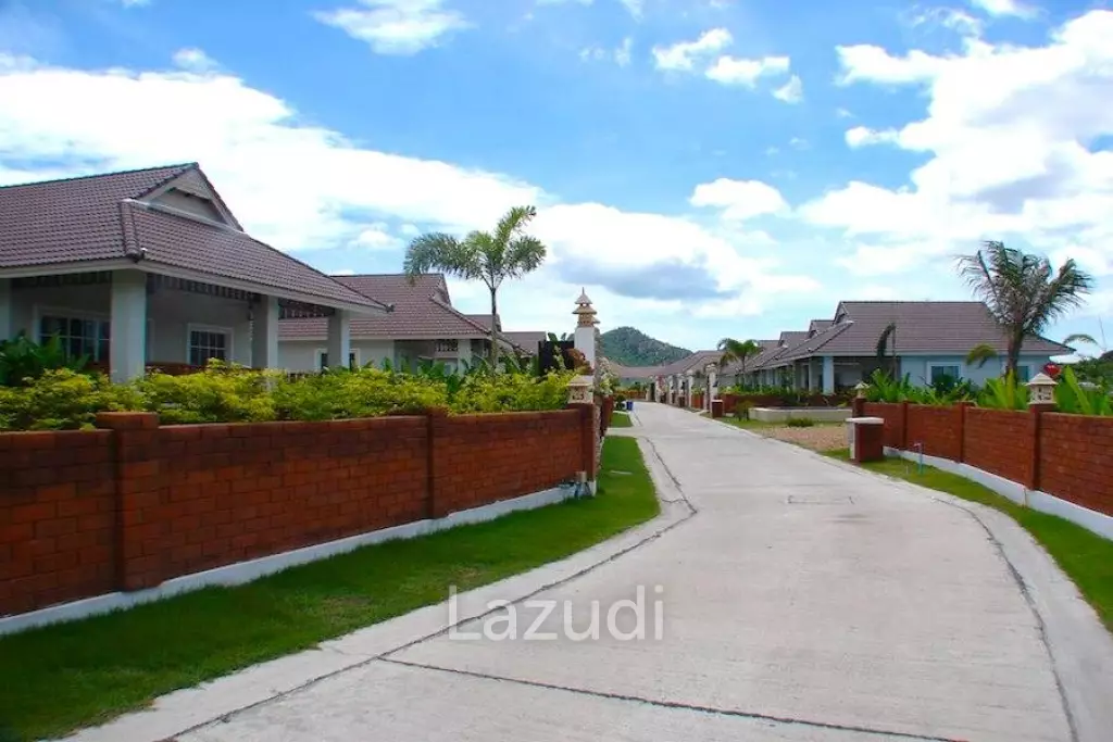 2 Bedroom Pool Villa for Rent in Smart House Village 2