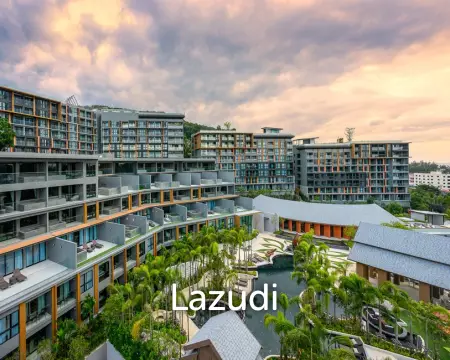 The Panora Phuket Sea-View Condominium