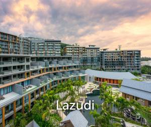 The Panora Phuket Sea-View Condominium