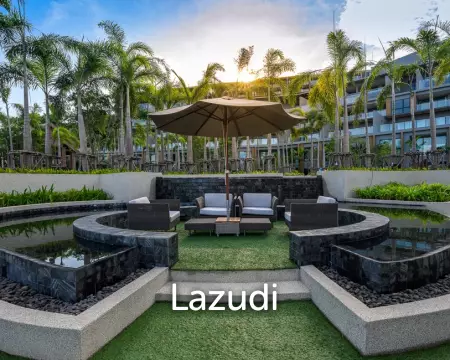 The Panora Phuket Sea-View Condominium
