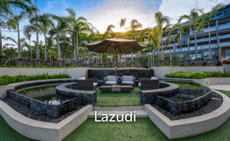 The Panora Phuket Sea-View Condominium