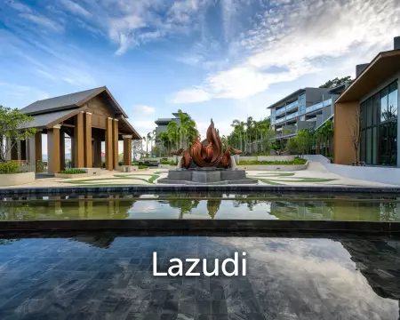 The Panora Phuket Sea-View Condominium