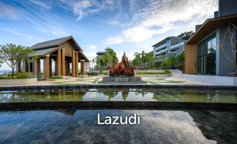 The Panora Phuket Sea-View Condominium