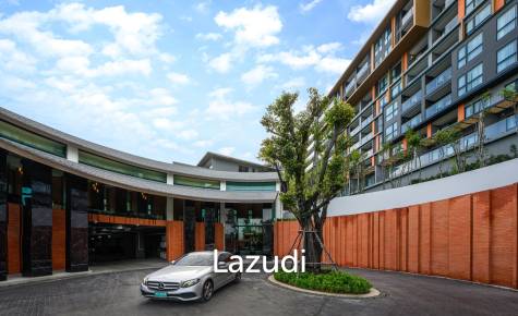 The Panora Phuket Sea-View Condominium
