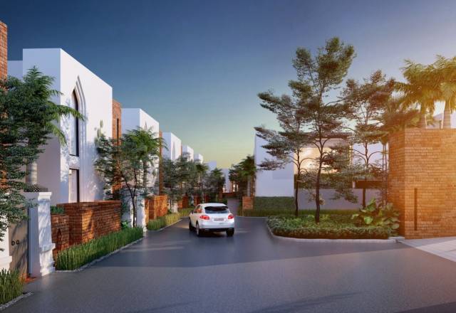 The Panora Phuket Villa