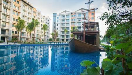 The Title Residencies (NAIYANG-PHUKET)