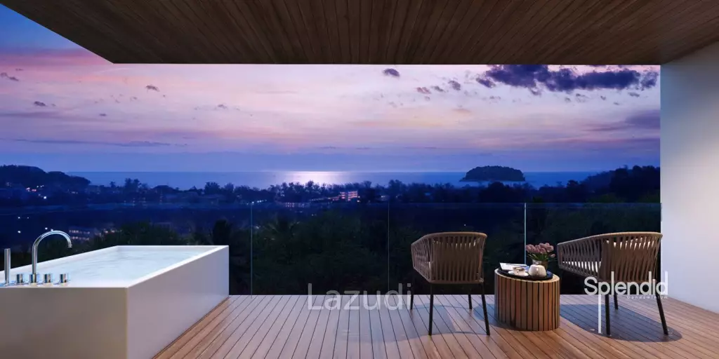 Studio 1 Bath 25.9 SQ.M Splendid Condominium