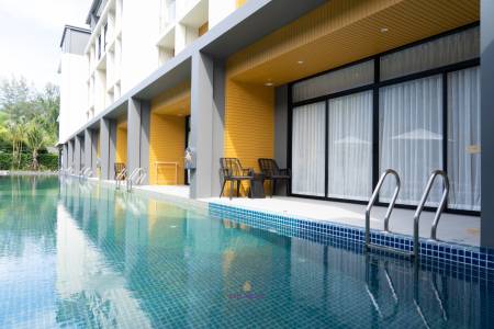 Sea Heaven Phuket Naithon Residential Management by Wyndham Garden  Phase 2.1