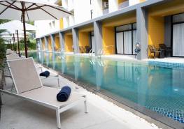 Sea Heaven Phuket Naithon Residential Management by Wyndham Garden  Phase 2.1