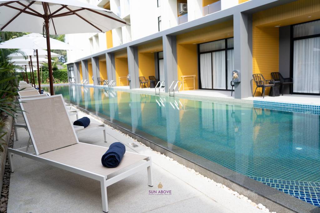 Sea Heaven Phuket Naithon Residential Management by Wyndham Garden  Phase 2.1