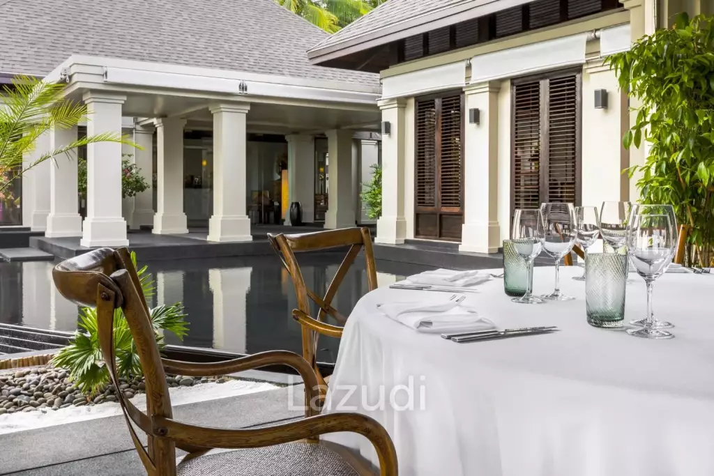 2 Bed Luxury Duplex Penthouse with Private Pool