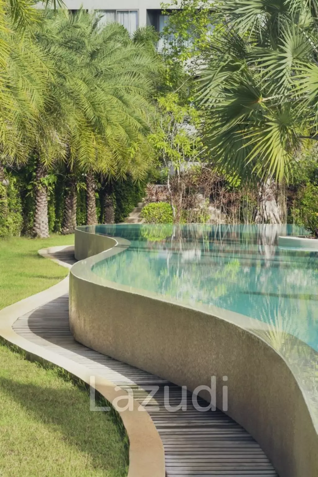 2 Bed Luxury Duplex Penthouse with Private Pool