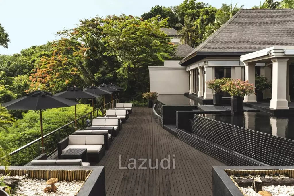 2 Bed Luxury Duplex Penthouse with Private Pool