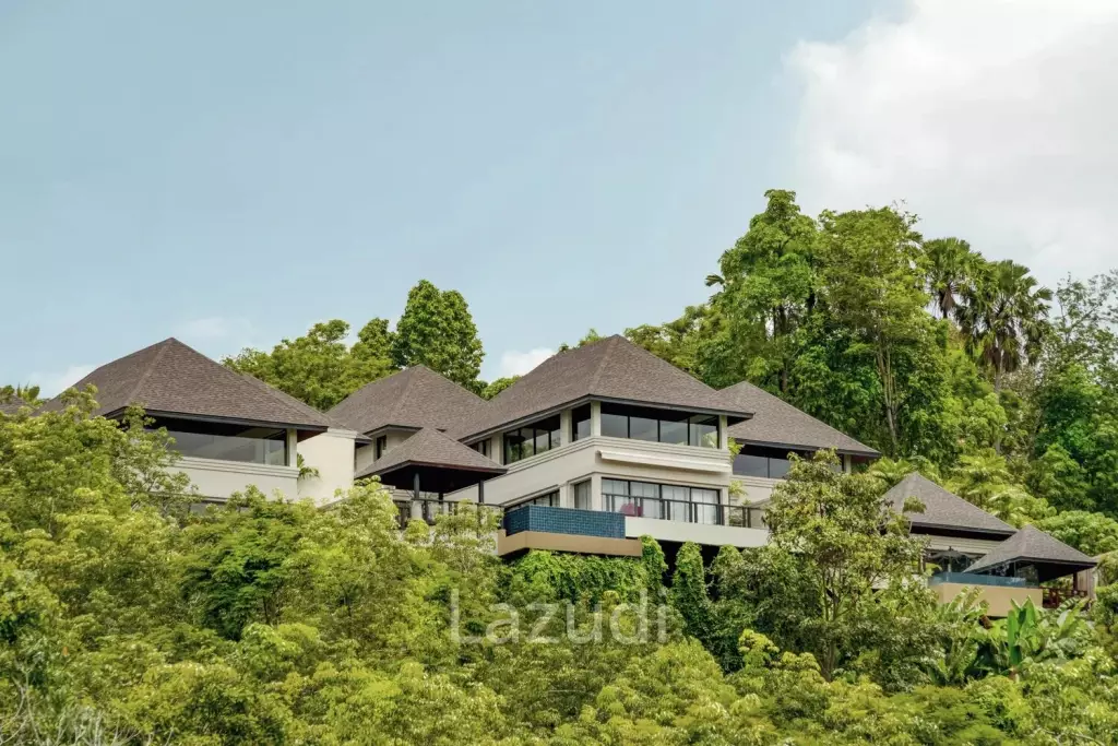 2 Bed Luxury Duplex Penthouse with Private Pool
