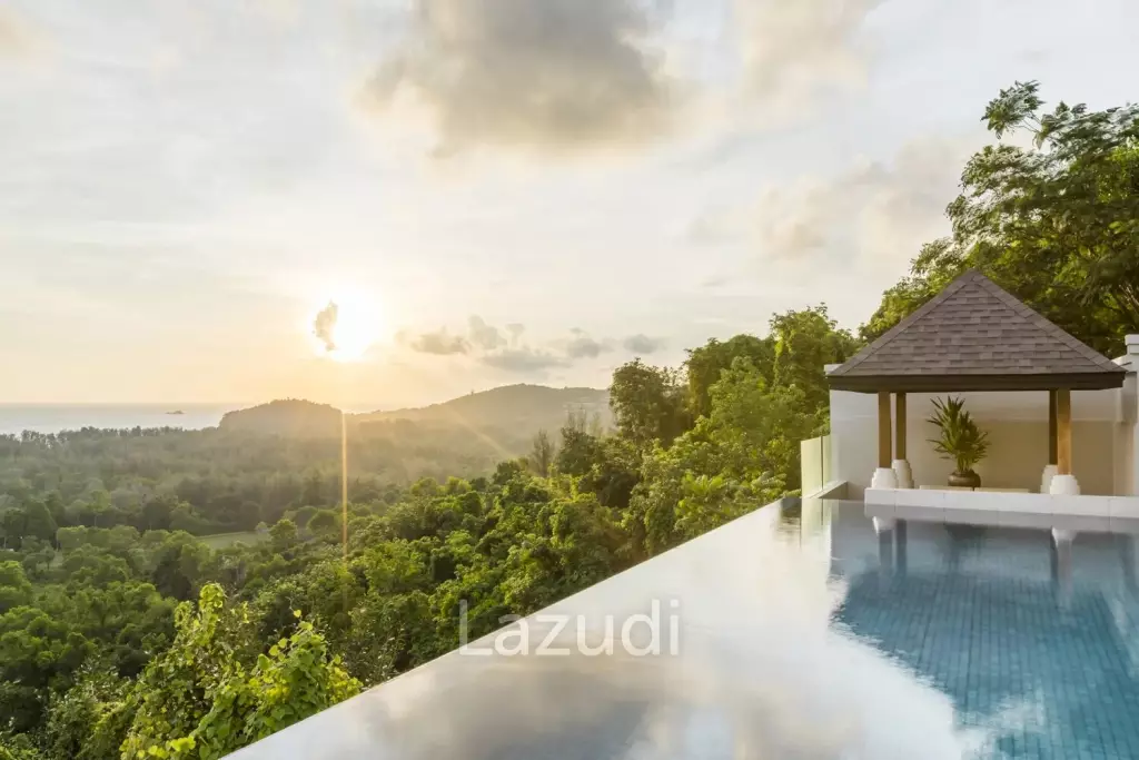 2 Bed Luxury Duplex Penthouse with Private Pool
