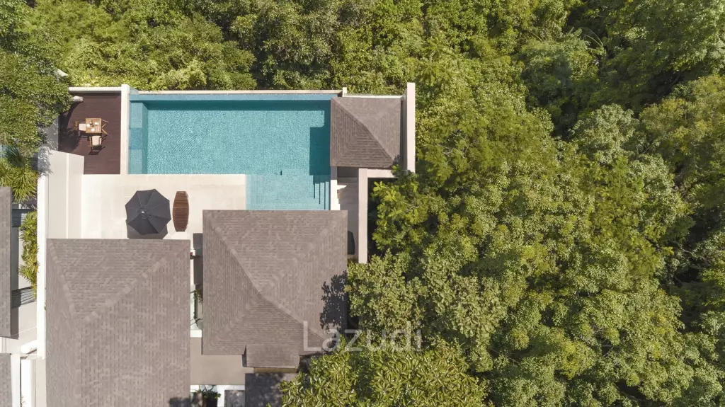 2 Bed Luxury Duplex Penthouse with Private Pool
