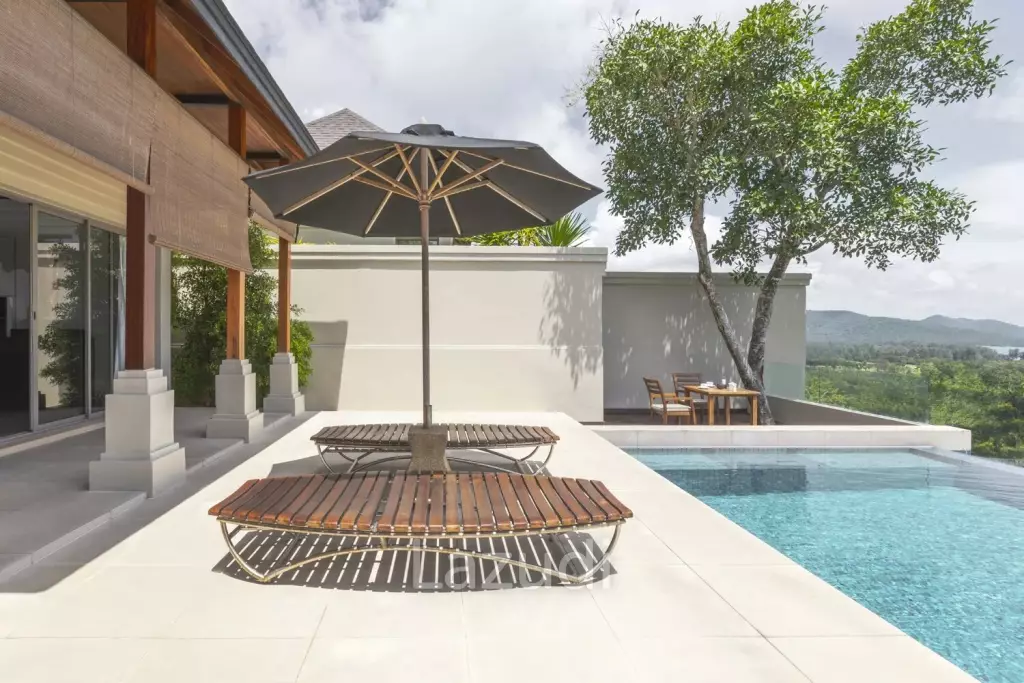 2 Bed Luxury Duplex Penthouse with Private Pool