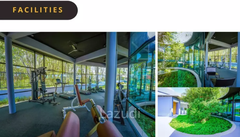 Modern 3-Bedroom Pool Villa for Sale in Bang Tao