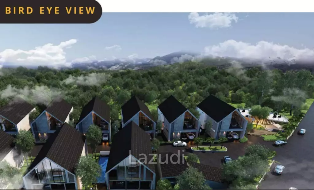 Modern 3-Bedroom Pool Villa for Sale in Bang Tao