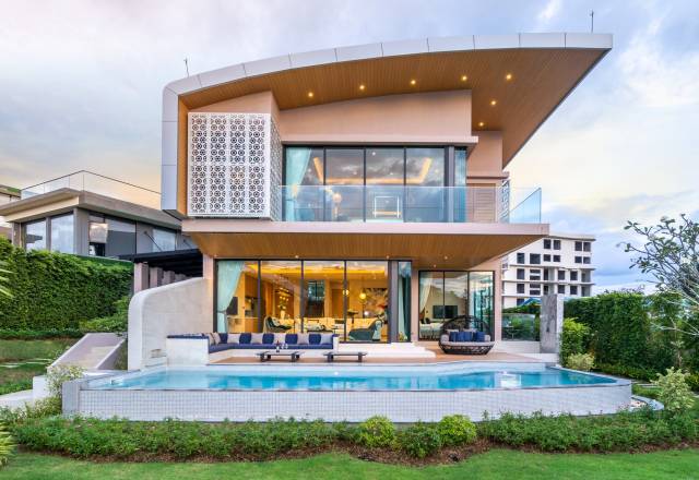 VIP Galaxy Villas