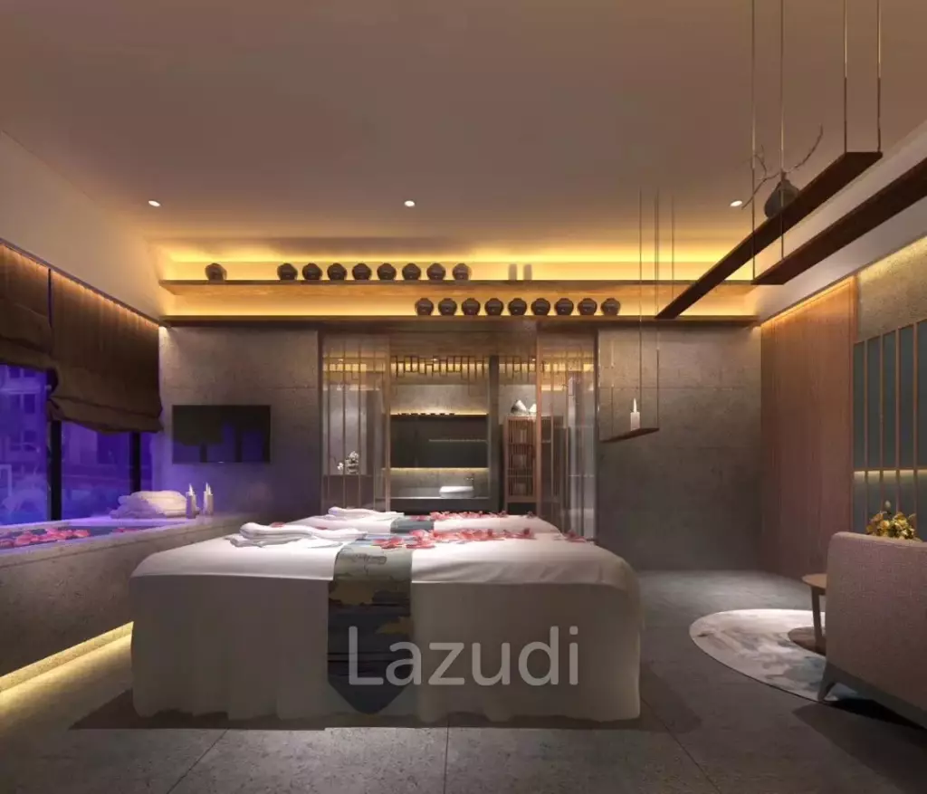 1 Bed 1 Bath 71.85 SQ.M. Wyndham La Vita Phuket