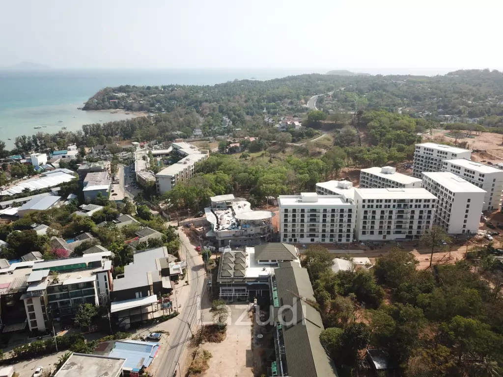 1 Bed 1 Bath 71.85 SQ.M. Wyndham La Vita Phuket