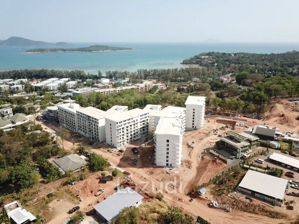 1 Bed 1 Bath 71.85 SQ.M. Wyndham La Vita Phuket