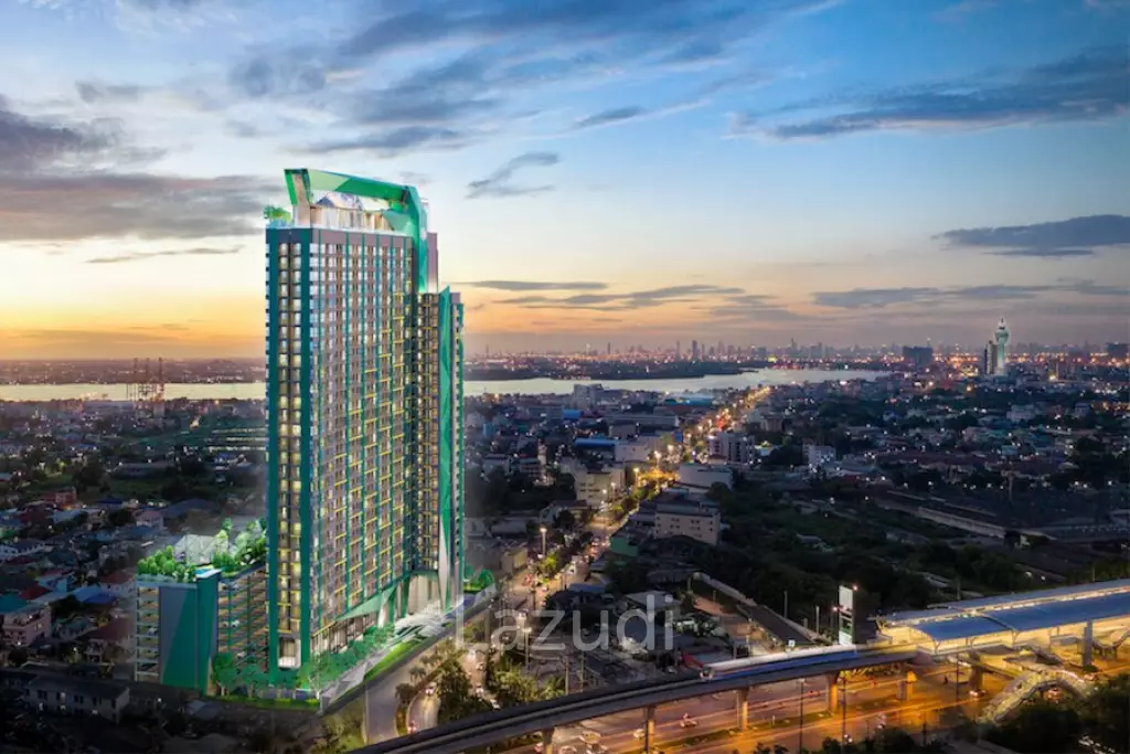 1 Bed 1 Bath 27.08 SQ.M The Origin E22 Station