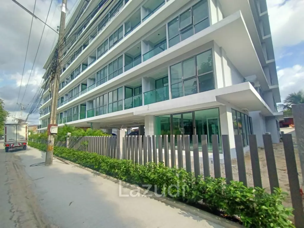 1 Bed 1 Bath 26 SQ.M The Breeze Beach Side Condominium Bangsaray 2
