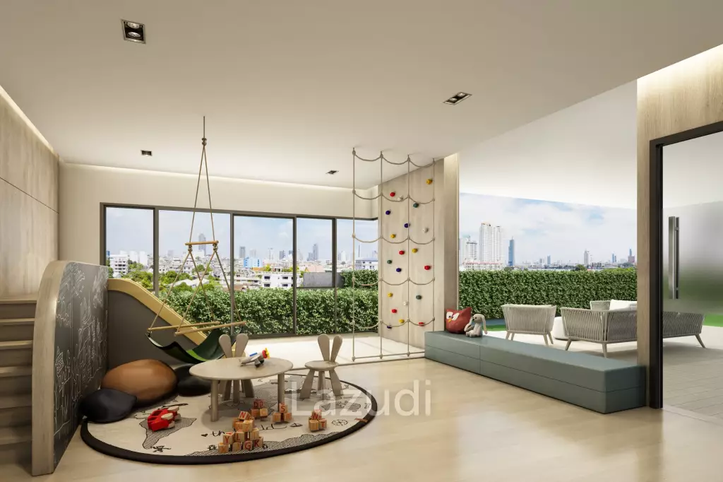 1 Bed Executive 1 Bath 42.50 SQ.M Na Reva Charoennakhon