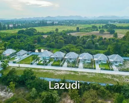ปุณรดา การ์เดน วิลล์ หัวหิน