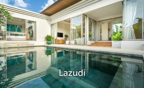 Trichada Sky Villas