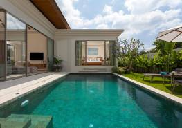 Trichada Sky Villas