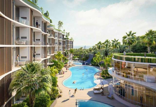 Grand Breeze Park Condotel