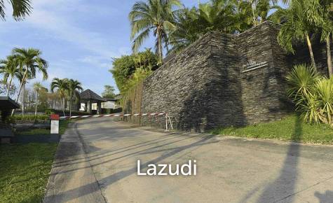 The Villas Overlooking Layan