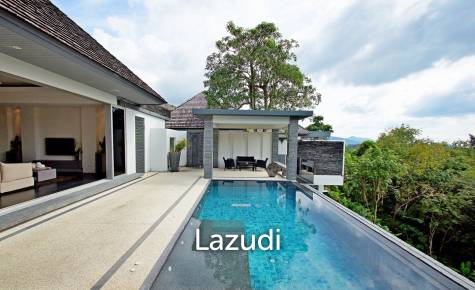 The Villas Overlooking Layan