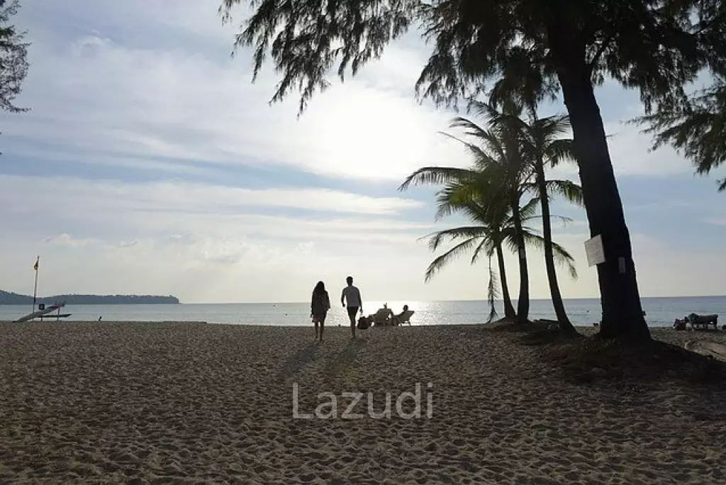 Luxury Villa Overlooking the Andaman Sea