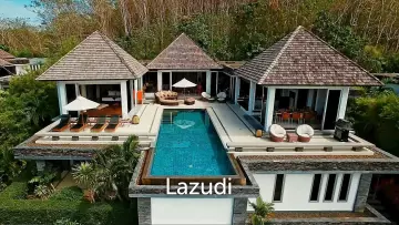 The Villas Overlooking Layan