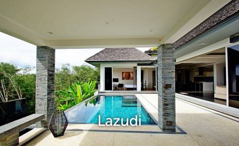 The Villas Overlooking Layan