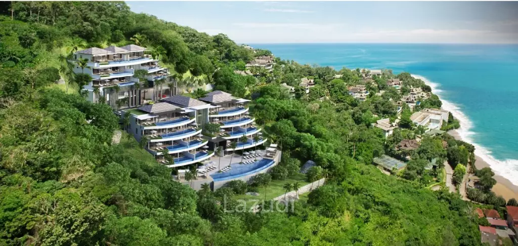 2 Bed 2 Bath 118 SQ.M Andamaya Surin Bay
