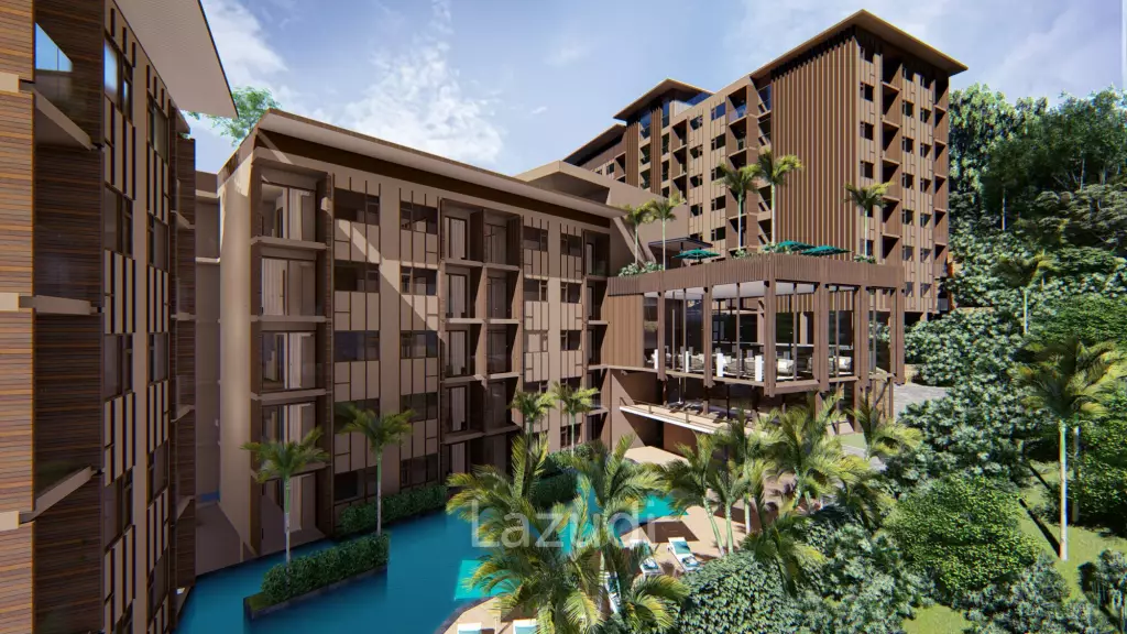 1-Bed Beach Distance Condominium - The Proud Condominium Karon