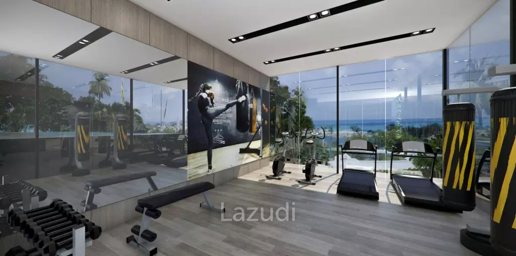 1-Bed Beach Distance Condominium - The Proud Condominium Karon