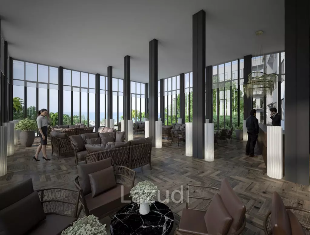 1-Bed Beach Distance Condominium - The Proud Condominium Karon