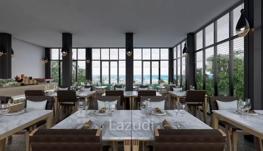 1-Bed Beach Distance Condominium - The Proud Condominium Karon