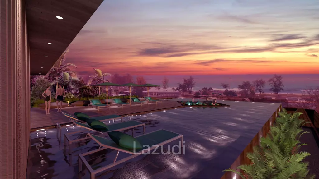 1-Bed Beach Distance Condominium - The Proud Condominium Karon