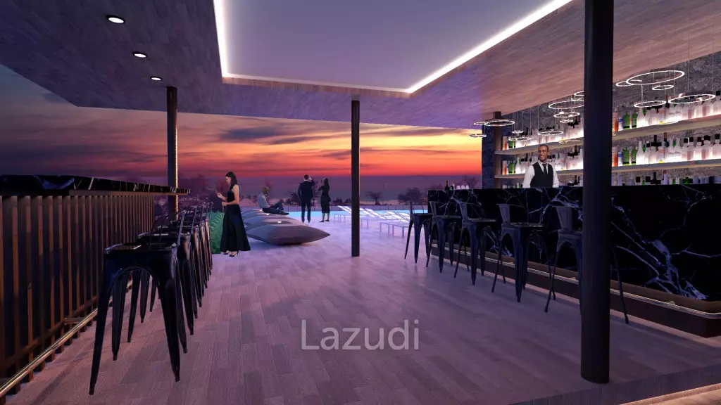 1-Bed Beach Distance Condominium - The Proud Condominium Karon