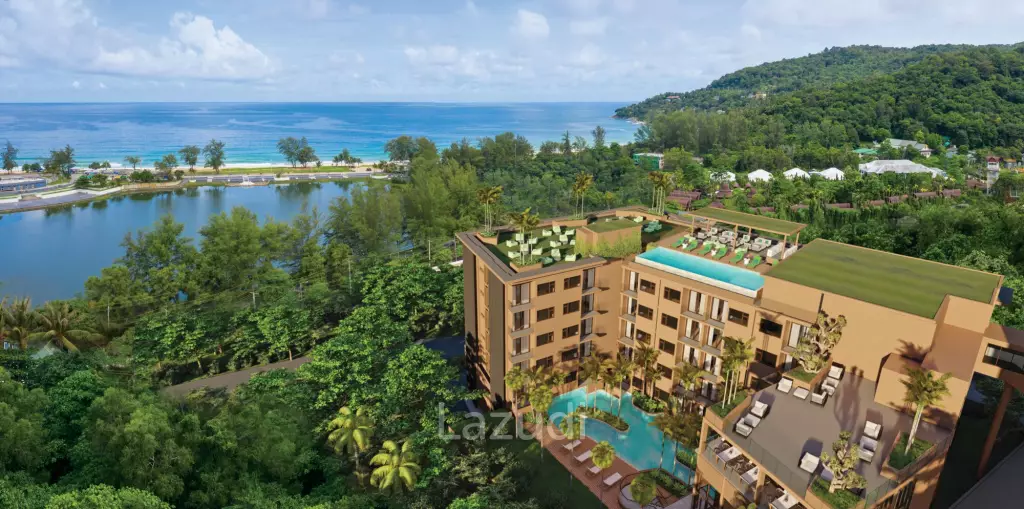 1-Bed Beach Distance Condominium - The Proud Condominium Karon