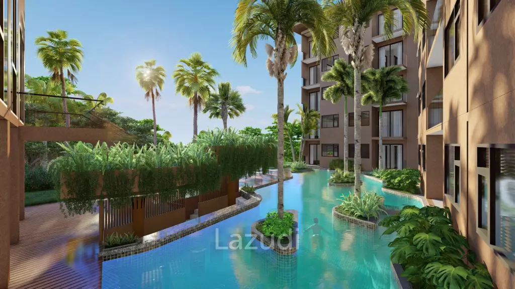 1-Bed Beach Distance Condominium - The Proud Condominium Karon
