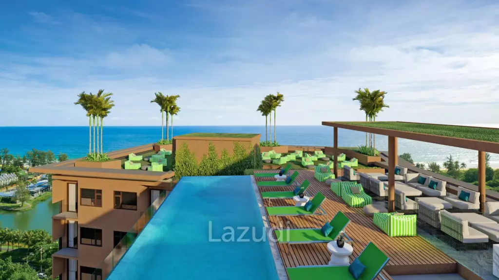 1-Bed Beach Distance Condominium - The Proud Condominium Karon
